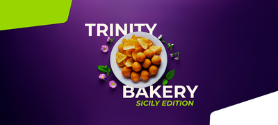 TRINITY BAKERY - Sicily Edition | CATANIA